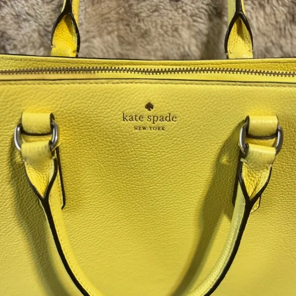 KATE SPADE MULBERRY STREET LISE SATCHEL